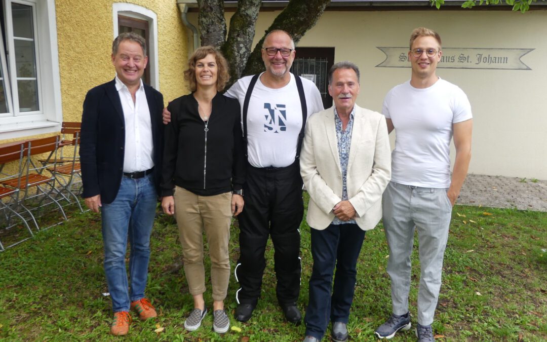 Wir wollen Eisschwimmen in Burghausen!